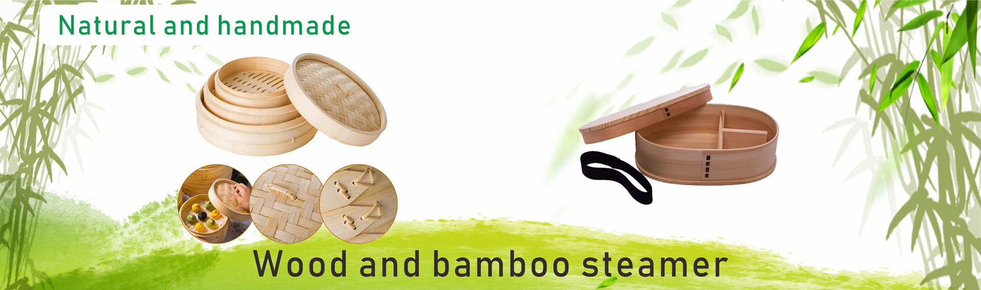 quality Bamboo Steamer Basket Service