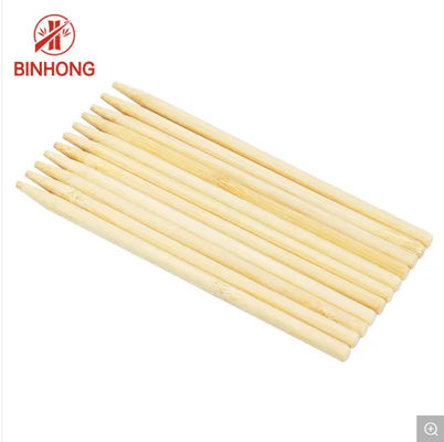 Sharp Point Natural Roasting 8&quot; BBQ Bamboo Sticks