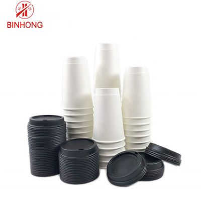 Biodegradable PLA 8oz Disposable Plastic Cup