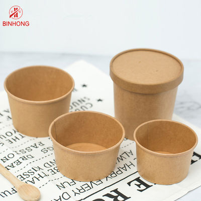 185mm Disposable Paper Containers