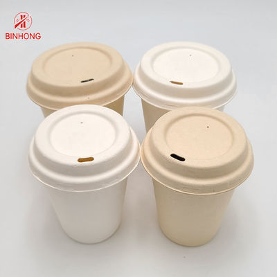 100% Compostable Disposable Paper Containers