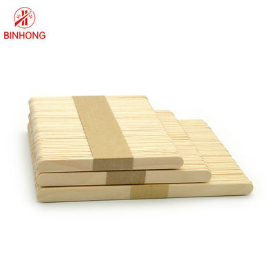 Biodegradable Polished ISO9001 Birch Wood Sticks
