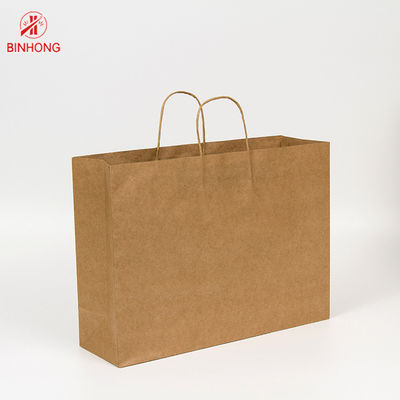 13cm Kraft Paper Bag
