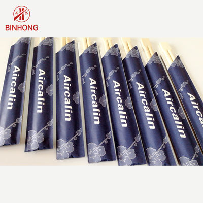 Disposable Tensoge Natural Mao Bamboo Sushi Chopsticks