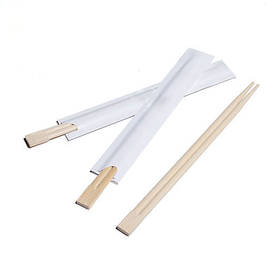 Restaurant 23cm Sterile Bamboo Disposable Chopsticks