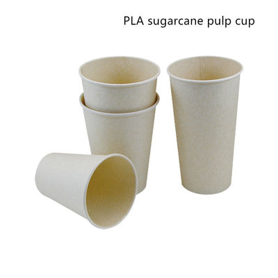 Disposable Fast Food Takeout Kraft Paper Cup for French Frices and Puff Eggs