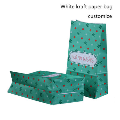 60gsm 70gsm Food Packaging Paper Bag For Bread