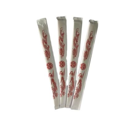 21 23 24cm Bamboo Disposable Wooden Chopsticks