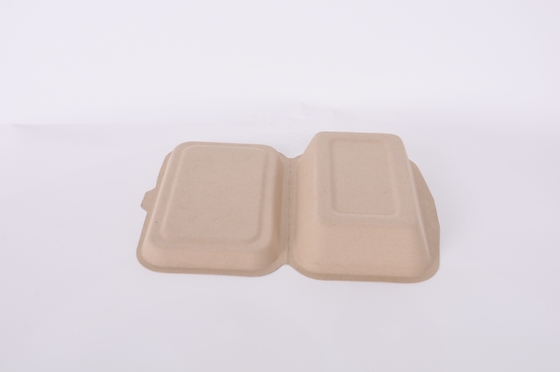 Custom Fast Food Paper Packaging Box Disposable Meal Box
