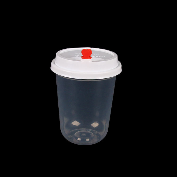 Food grade single wall disposable 12 oz hot drink coffee papercups white