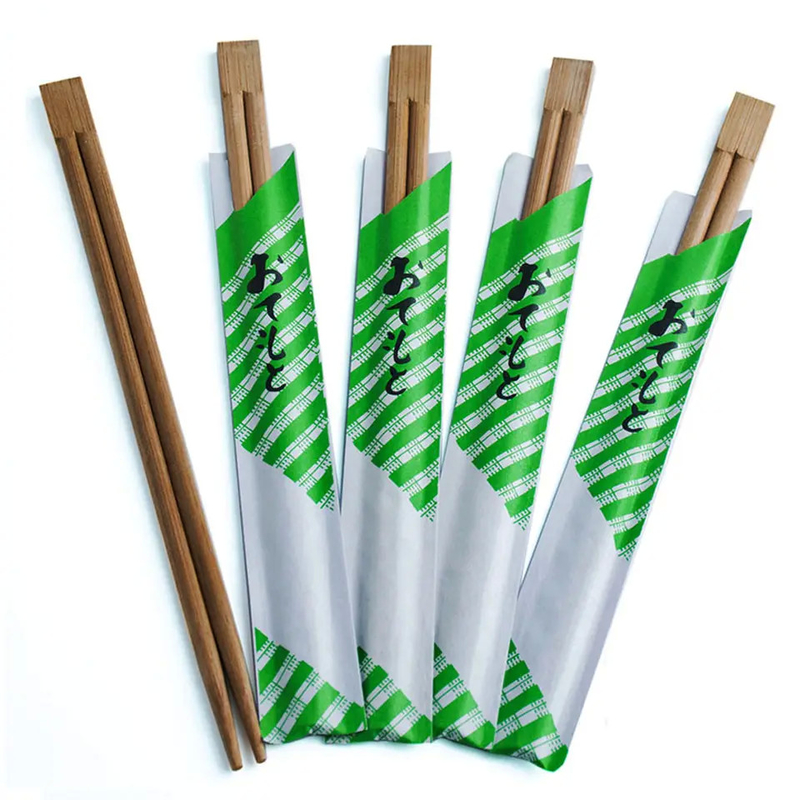 Disposable Korean Bamboo Chopsticks Sample Free Chopsticks