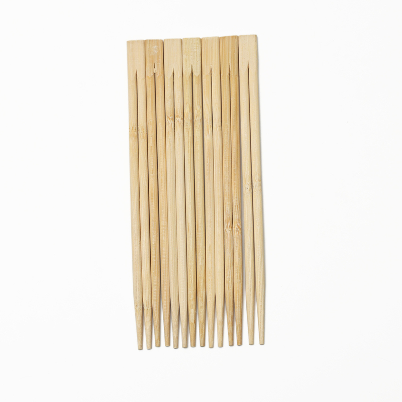 Chinese Disposable Bamboo Chopsticks In Individual Paper Bamboo Wooden Chopsticks