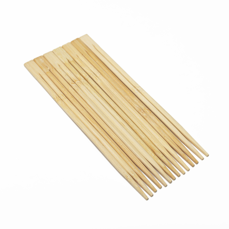 Chinese Disposable Bamboo Chopsticks In Individual Paper Bamboo Wooden Chopsticks