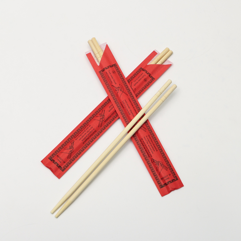 Japanese Style Bamboo Chopsticks Eco Friendly Bamboo Chopsticks Sushi Stick