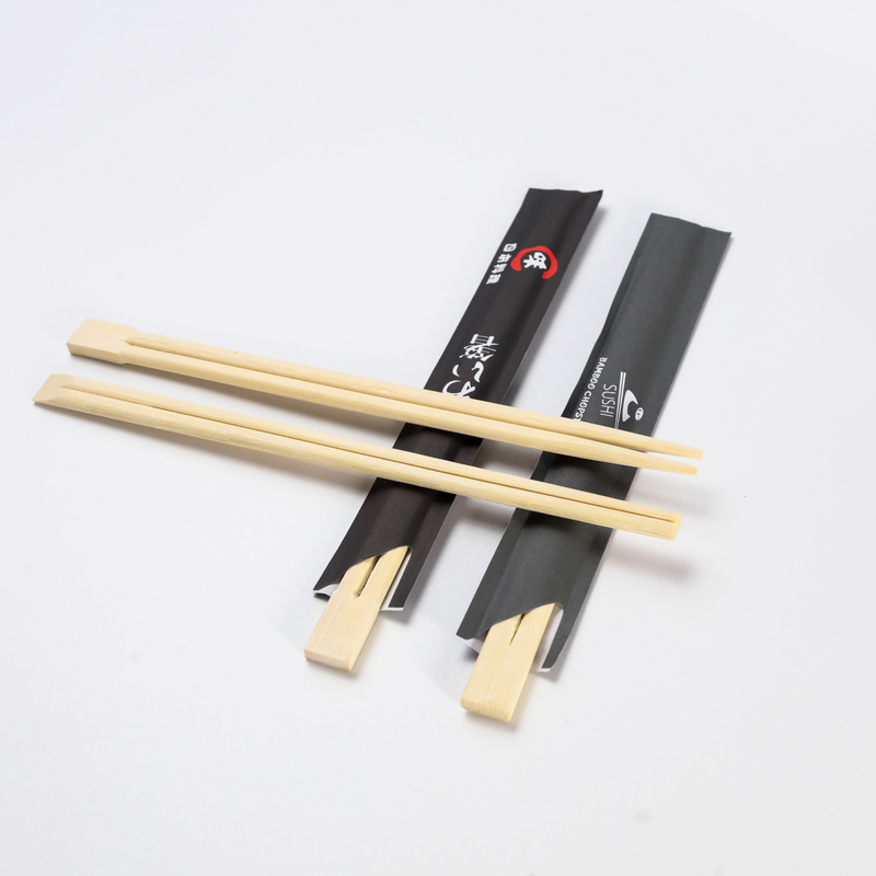Disposable Bamboo Chopsticks Made in Hunan factory