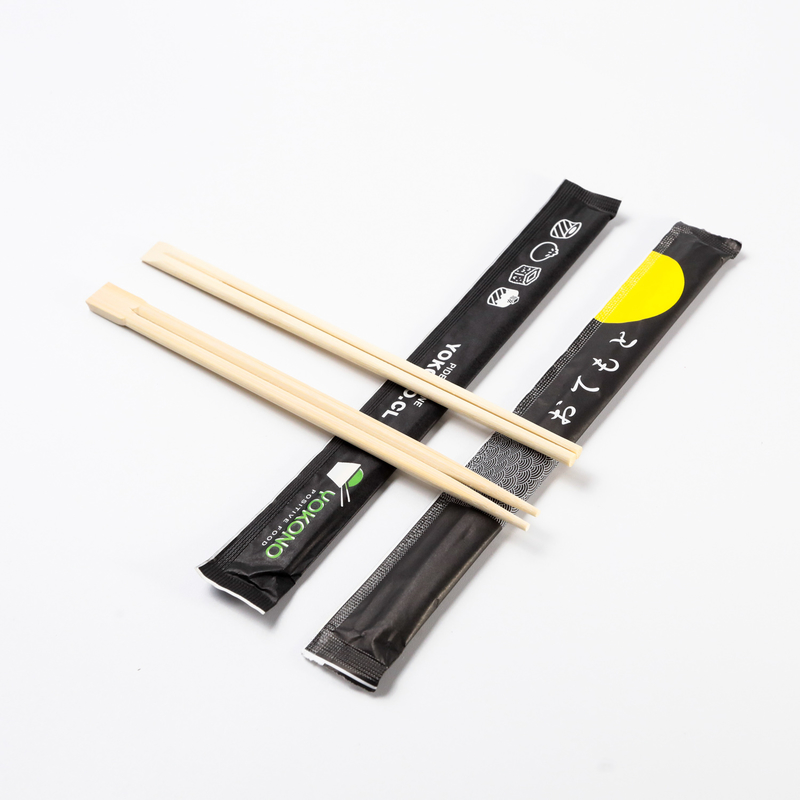 Disposable Bamboo Chopsticks Made in Hunan factory