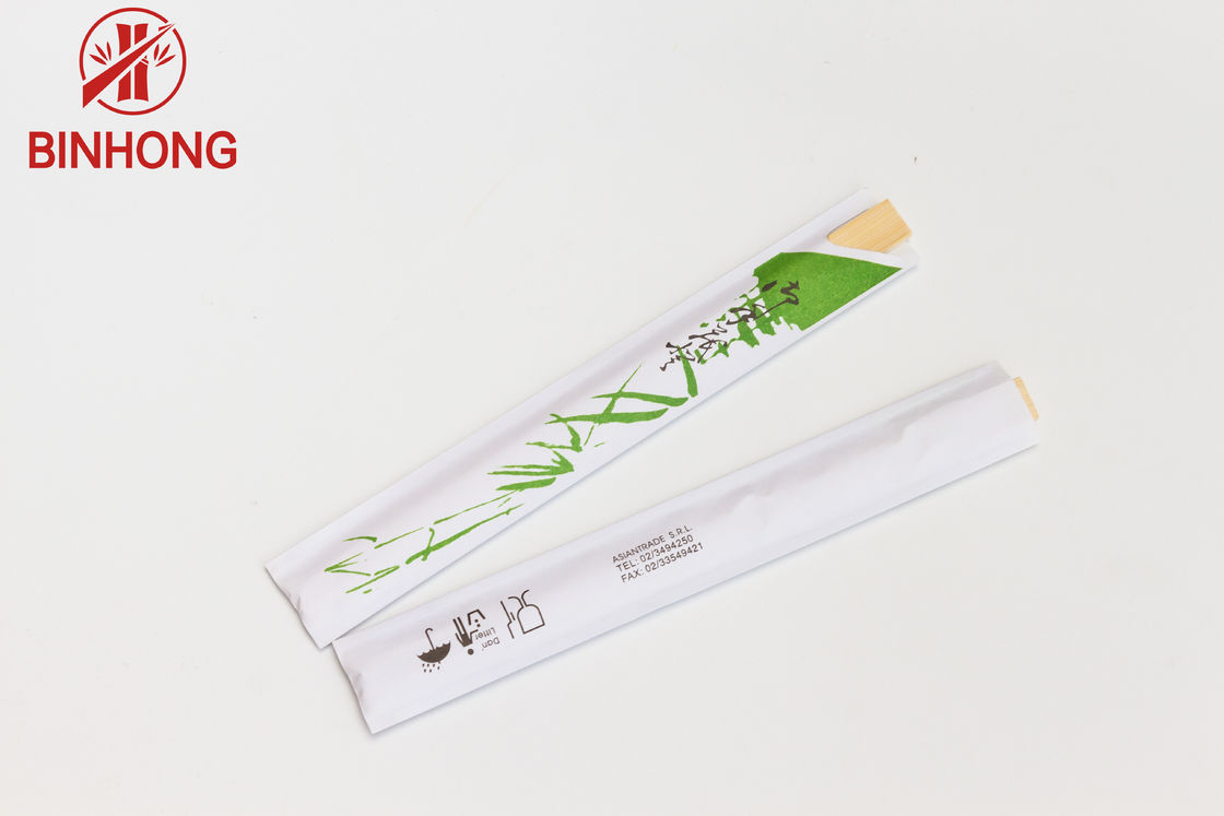 Fresh Mao Bamboo Disposable 9&quot; Long Cooking Chopsticks
