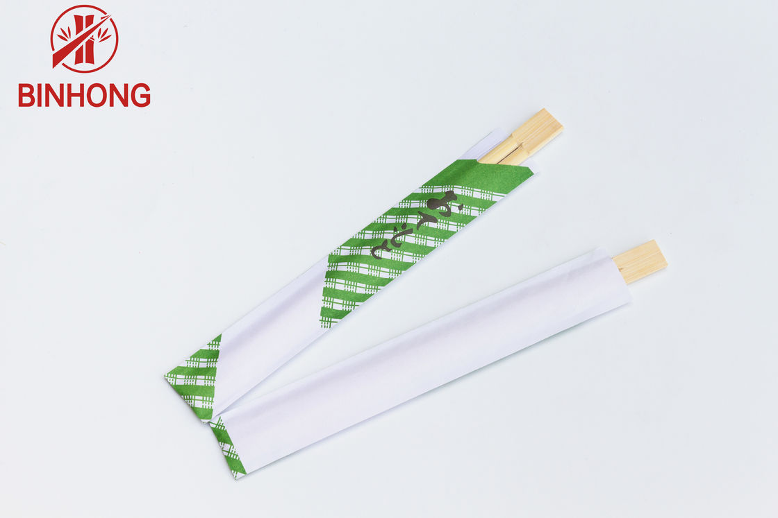 Fresh Mao Bamboo Disposable 9&quot; Long Cooking Chopsticks