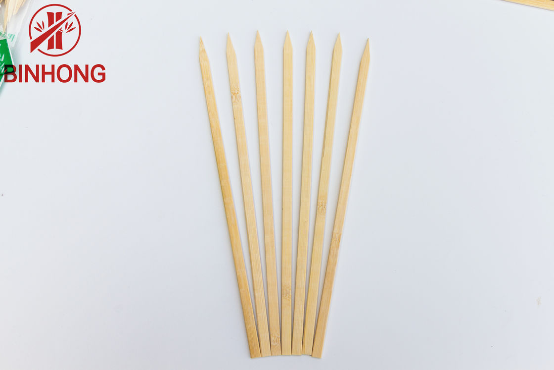 Innovative Natural Hygienic 9cm BBQ Bamboo Sticks