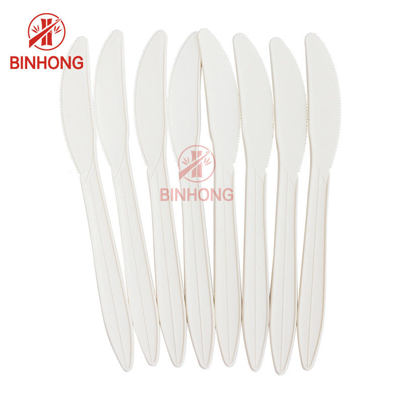Sustainable Natural Color 11cm Disposable Wooden Cutlery
