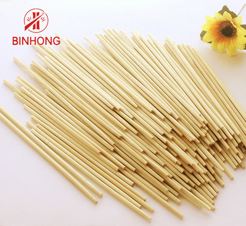 Flatware Natural Disposable Bamboo Chopstick Customized Eco Friendly