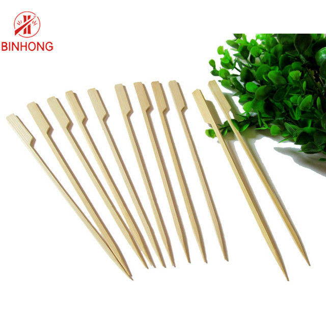 2.5mm BBQ Bamboo Sticks