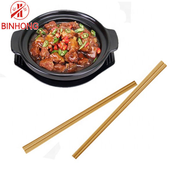 Eco Friendly Premium Grade 18cm Disposable Bamboo Chopsticks