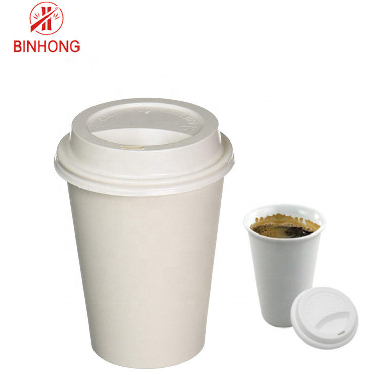 Biodegradable PLA 8oz Disposable Plastic Cup