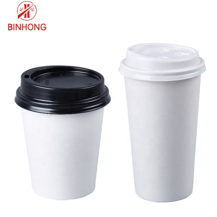 Biodegradable PLA 8oz Disposable Plastic Cup