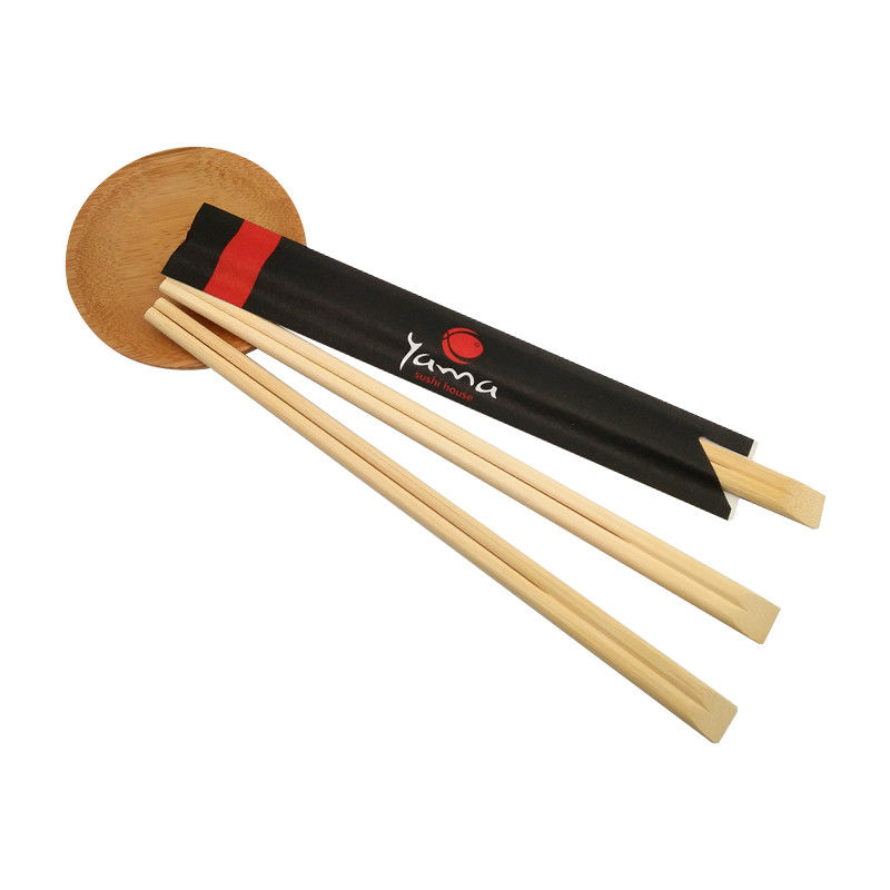 100% Nature Tensoge 21cm Bamboo Chopsticks Bulk