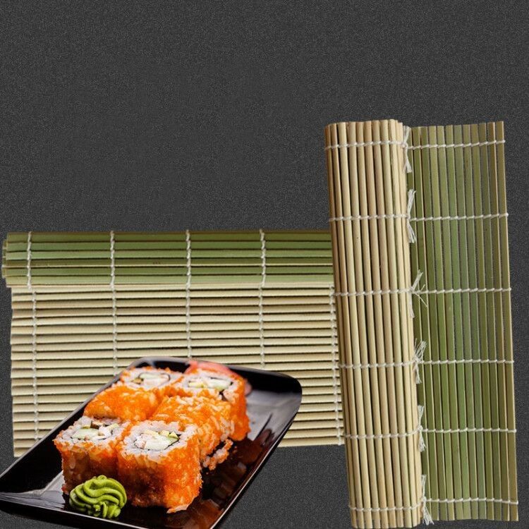 24cmx24cm Sushi Rolling Mat