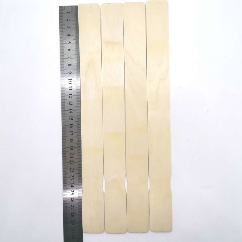 140mm Wooden Mixing Sticks