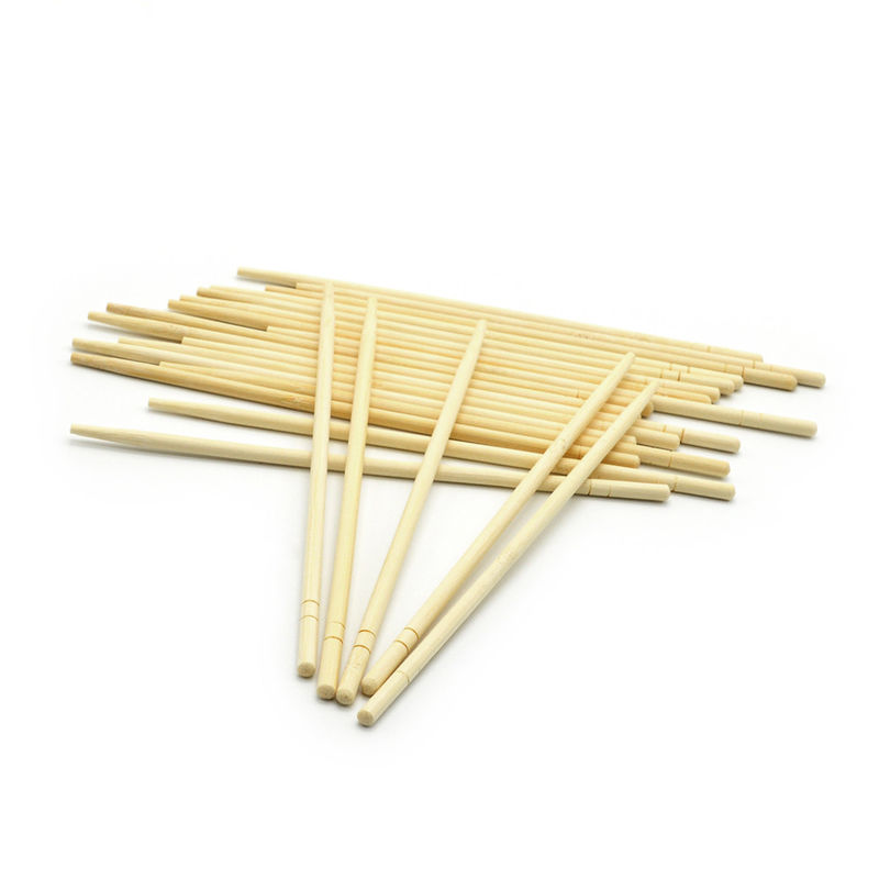 SGS 23cm Disposable Bamboo Chopsticks For Hotel