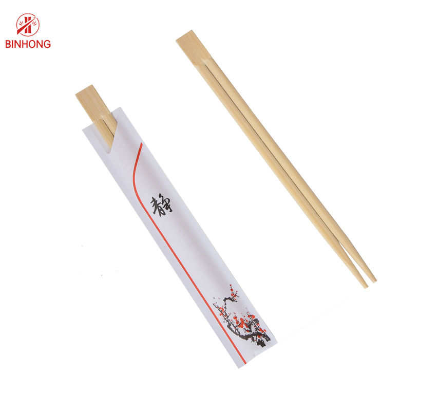 High quality disposable/reusable eco-friendly wooden custom printed chopsticks