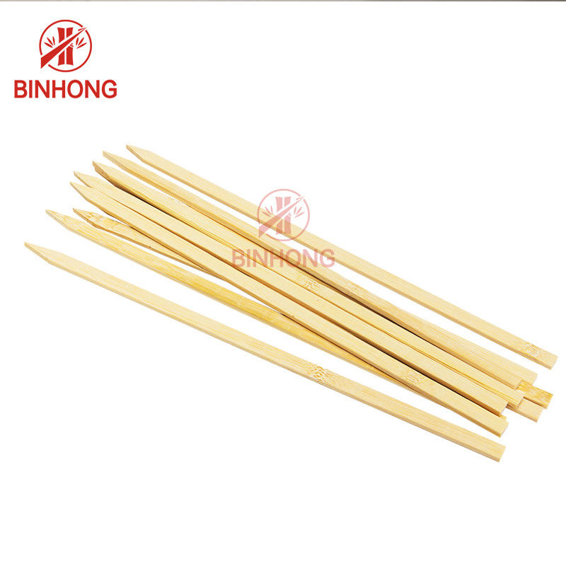 Innovative Natural Hygienic 9cm BBQ Bamboo Sticks