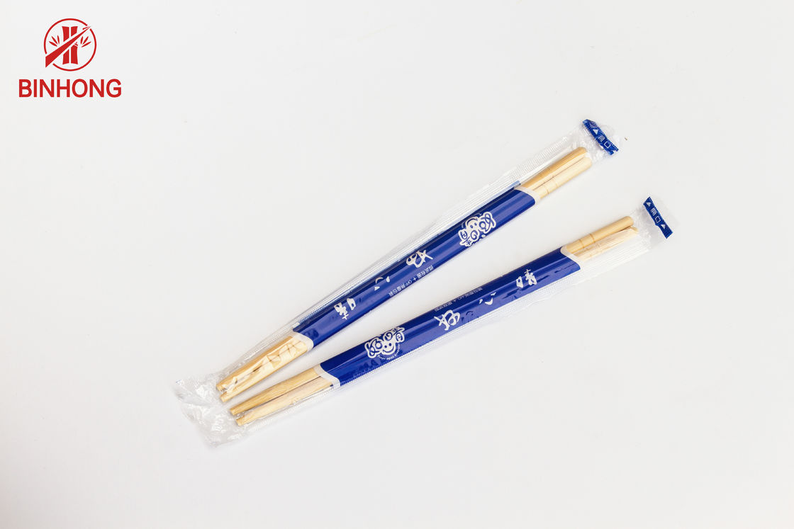 Round Disposable 4.5mm×20cm Round Bamboo Chopsticks