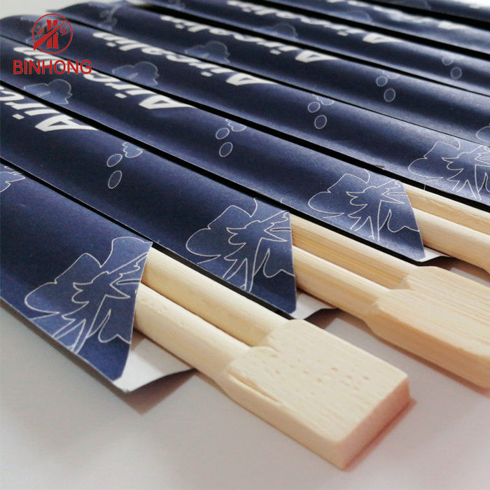 Disposable Tensoge Natural Mao Bamboo Sushi Chopsticks