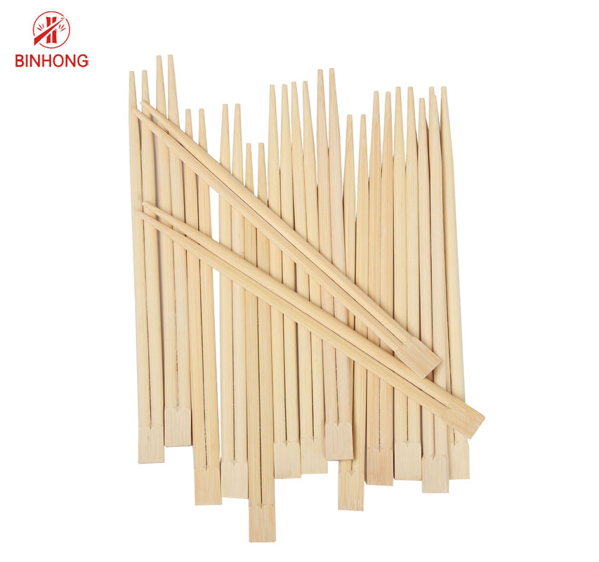 Natural Bamboo Disposable Chopsticks for Restaurants Bars Cafes