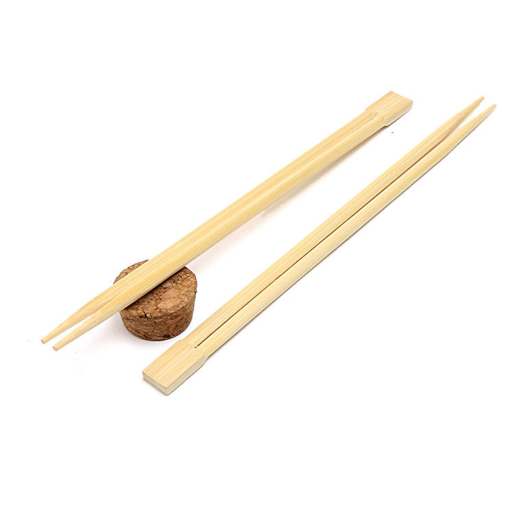 Disposable Chinese Bamboo Chopsticks 18cm For Hotel