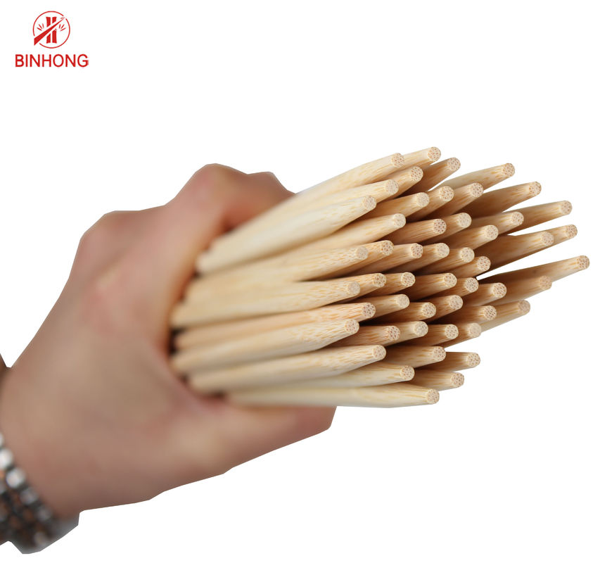 Disposable Chinese Bamboo Chopsticks 18cm For Hotel