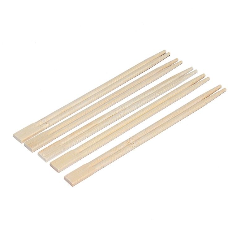Hygienic Bamboo Disposable Chopsticks 240mm For Restaurant