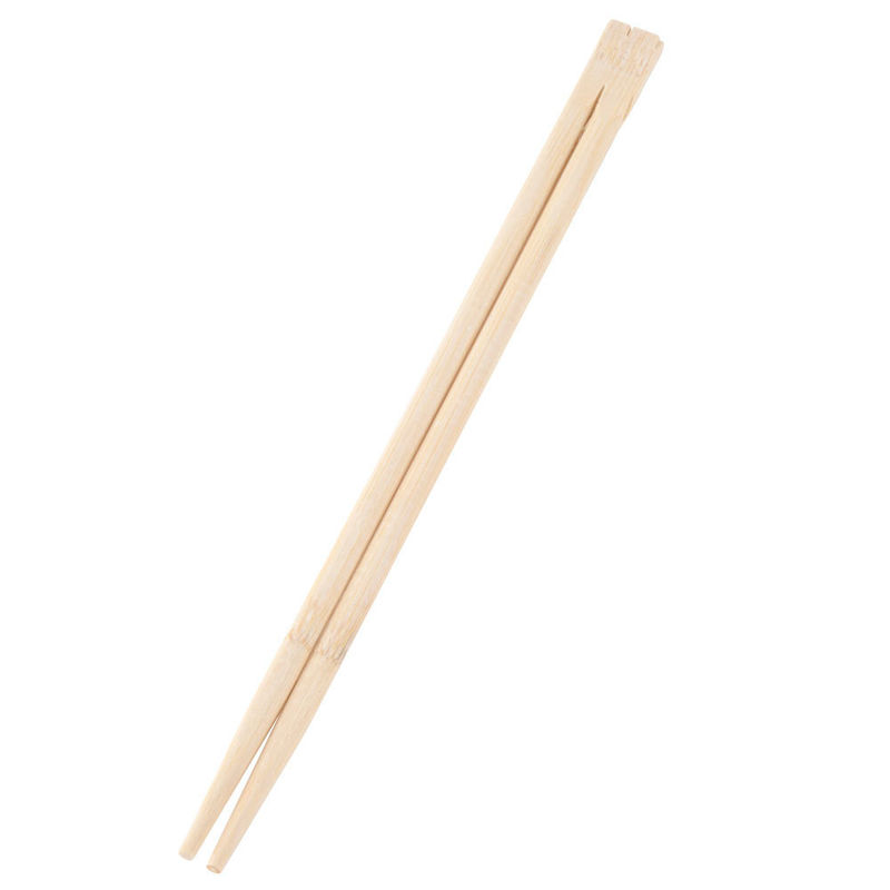 Disposable Round Tensoge Twin Bamboo One Off Sushi Chopstick