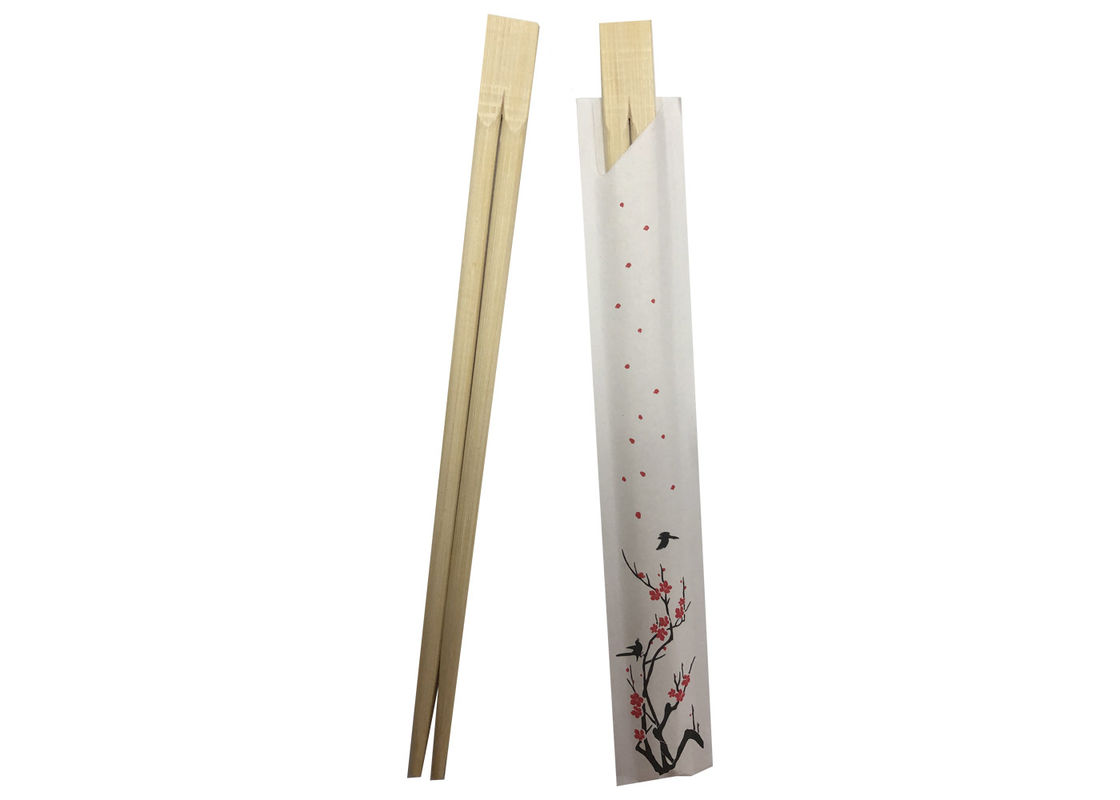 OEM ODM Twin Disposable Bamboo Chopsticks For Fast Food