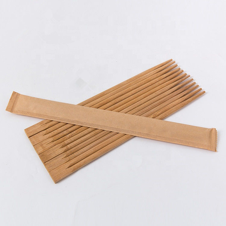 Sanitary Disposable Mao Bamboo Biodegradable Chopsticks