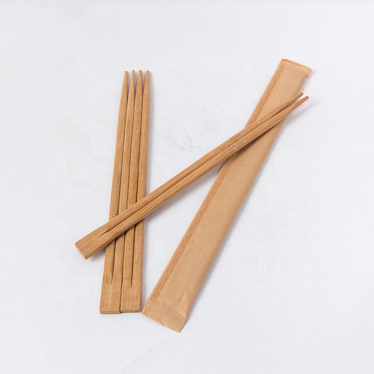 Sanitary Disposable Mao Bamboo Biodegradable Chopsticks