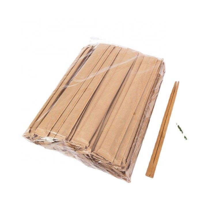 Sanitary Disposable Mao Bamboo Biodegradable Chopsticks