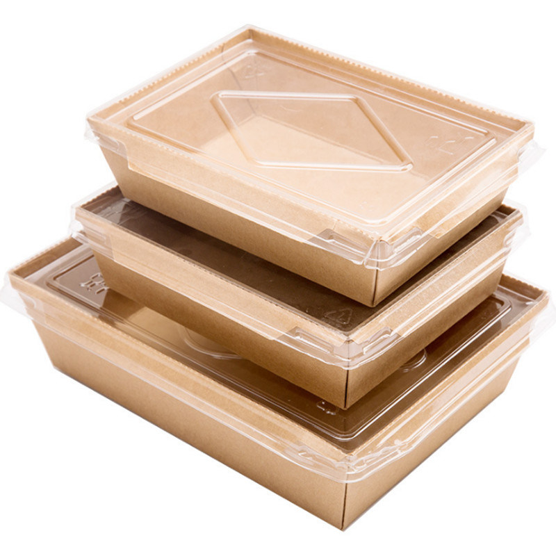 Pack Of 50 Or 100 Kraft Paper Box Custom Order Strong Recyclable Boxes Suitable For Shipping Storage And Product Display